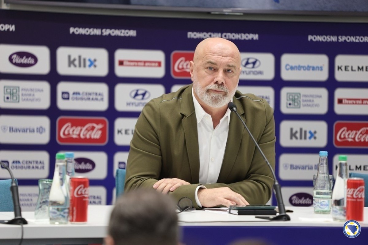 Sergej Barbarez: Grupa koja nam daje nadu