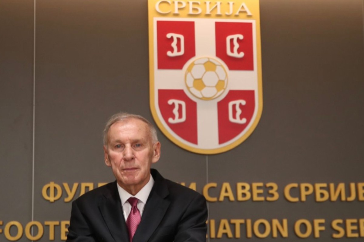 Dragan Džajić: Engleska je favorit, ali možemo ostvariti cilj