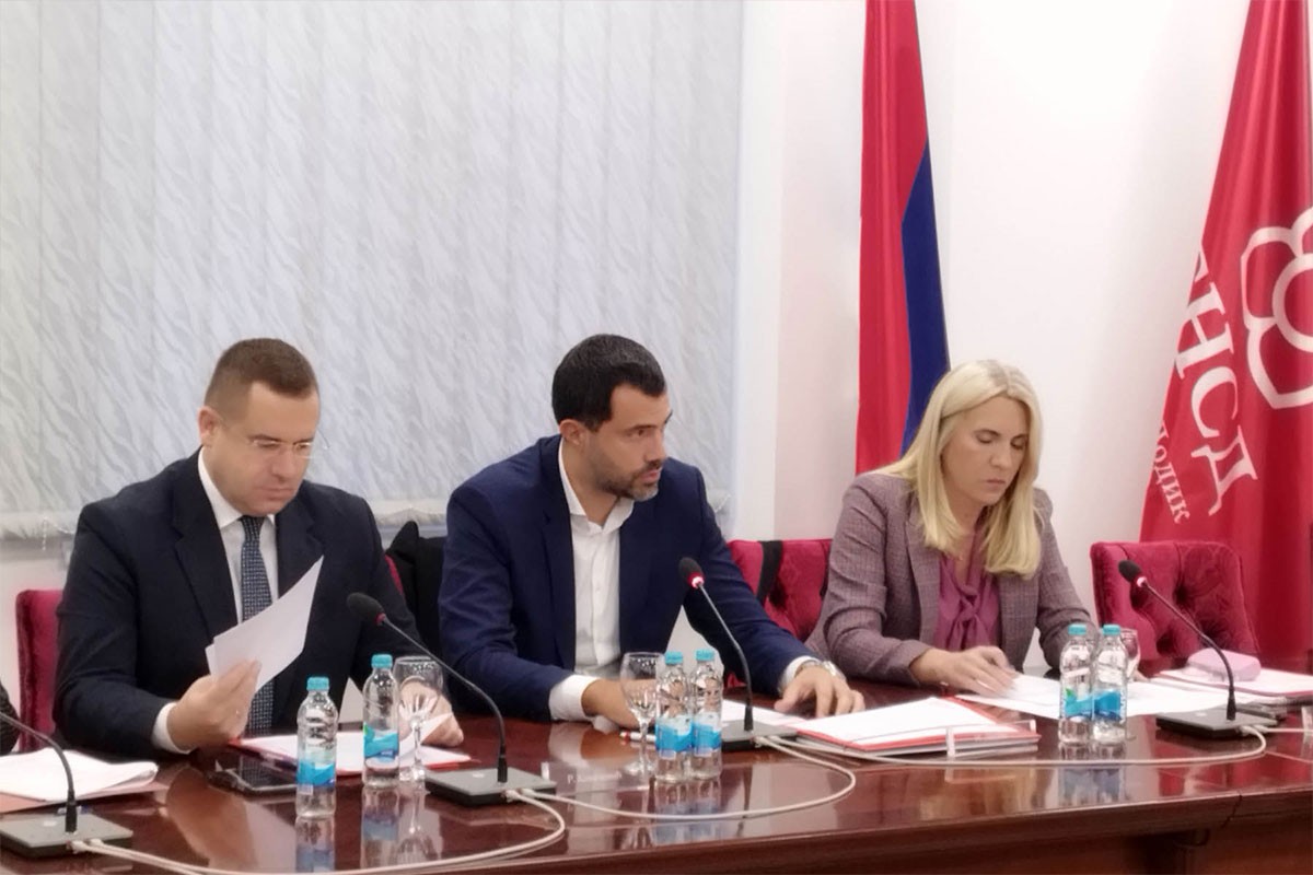 Cvijanovićeva: Premašili smo očekivanja na izborima