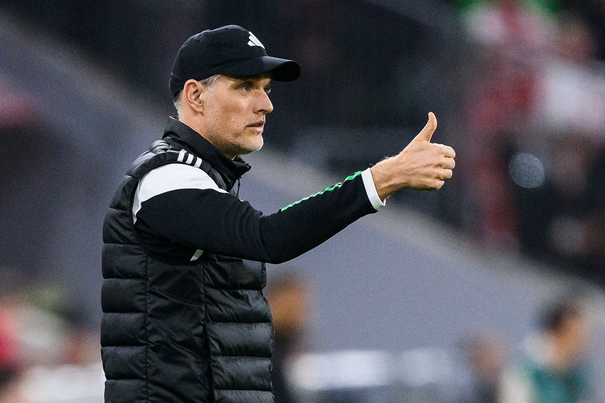Tomas Tuhel respektuje Piksija