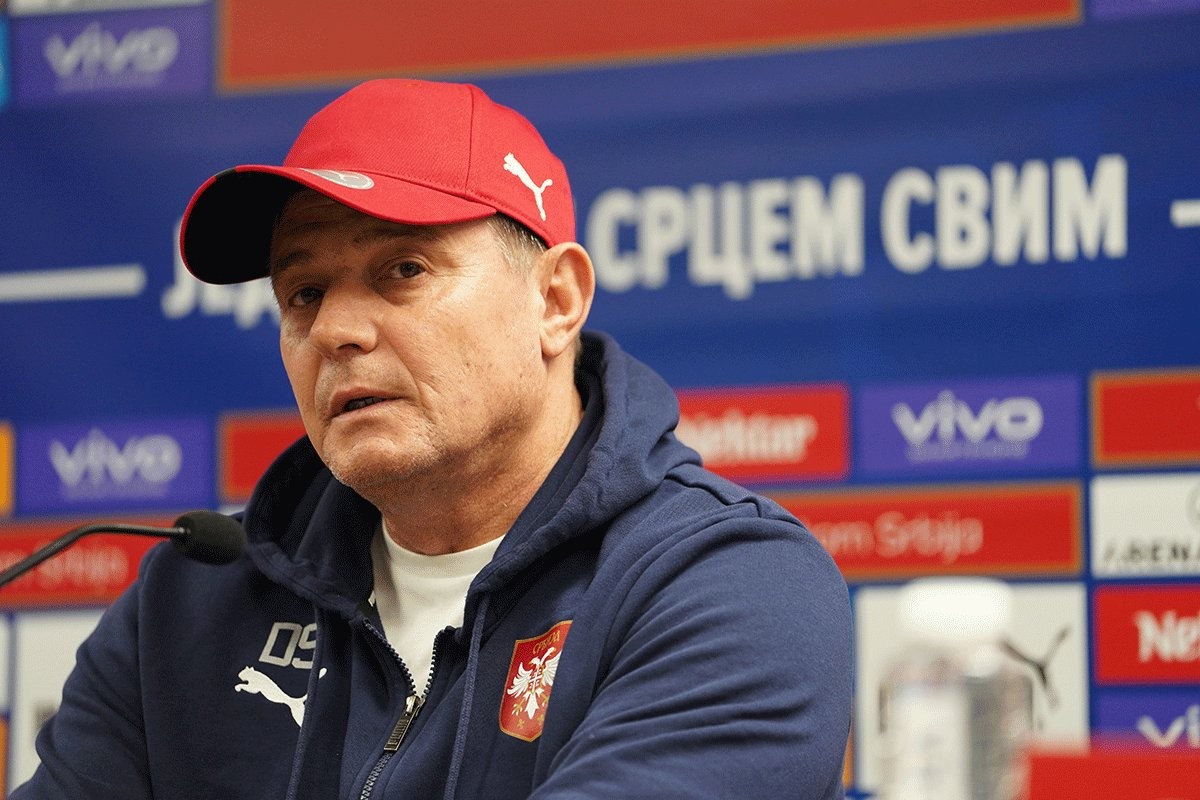 Dragan Stojković: Englezi su favoriti