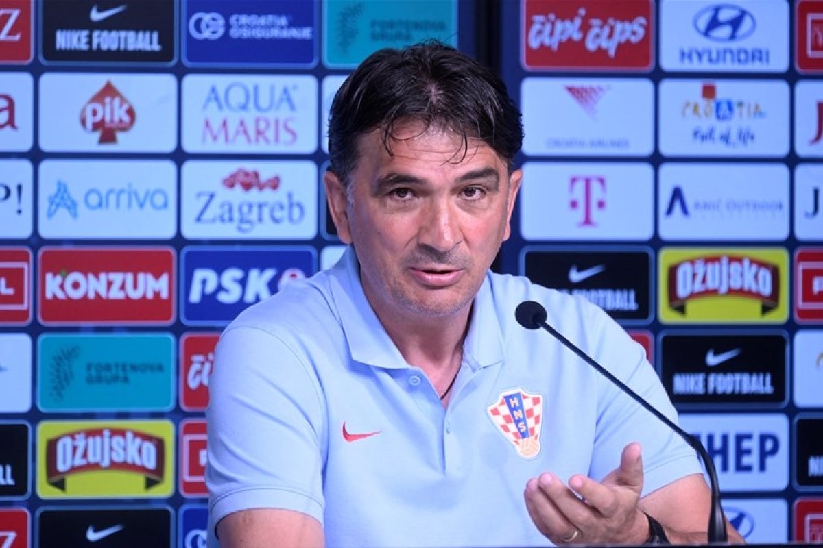Dalić: Poštujemo rivale, ali Hrvatska je s razlogom prvi nositelj