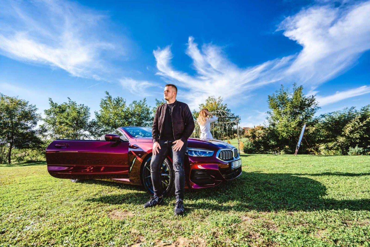 Toni Krtina objavio spot za pjesmu "Kunem se u laž"