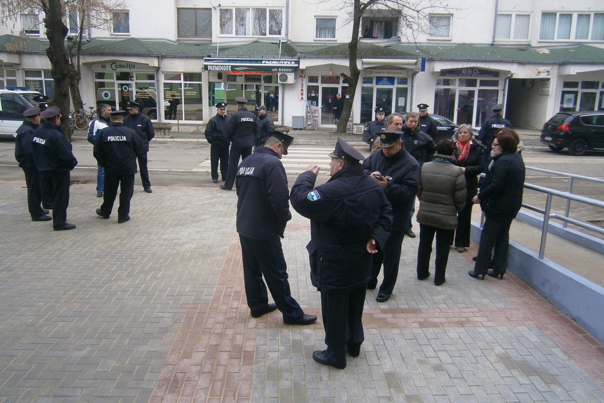 Posao za 40 policajaca, njih čak 345 odlazi u penziju