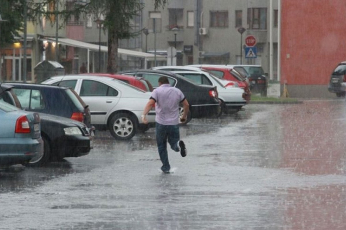 Kakvo vrijeme nas očekuje naredne sedmice?