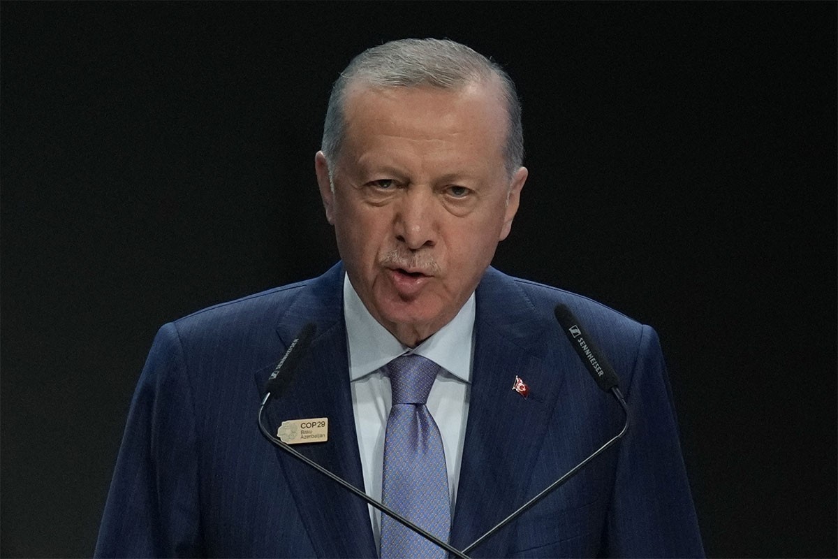 Erdogan: Turska će podržati sirijski narod u obnovi zemlje