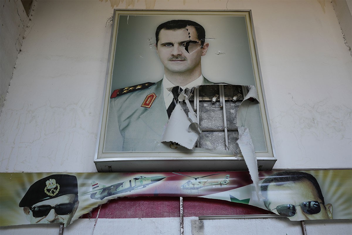 "Asad na računu u Londonu navodno ima više od 55 miliona funti"