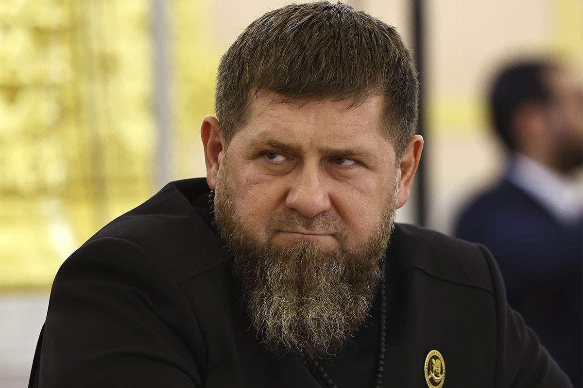 Kadirov zaprijetio Ukrajini: "Razmislite sljedeći put" (VIDEO)