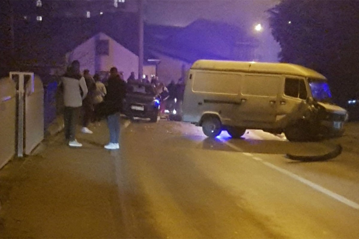 Nezgoda u Banjaluci, kolaps u saobraćaju