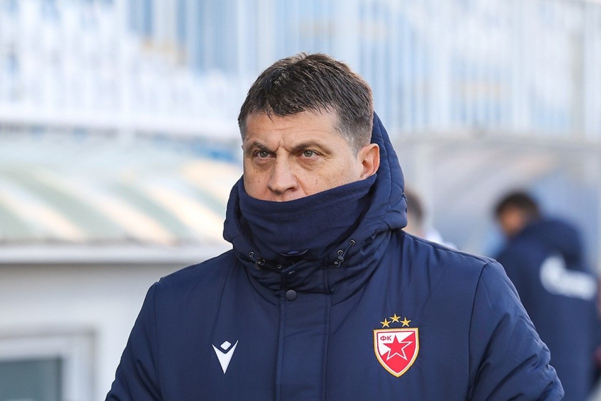 Milojević komentarisao "sedmicu" protiv Novog Pazara