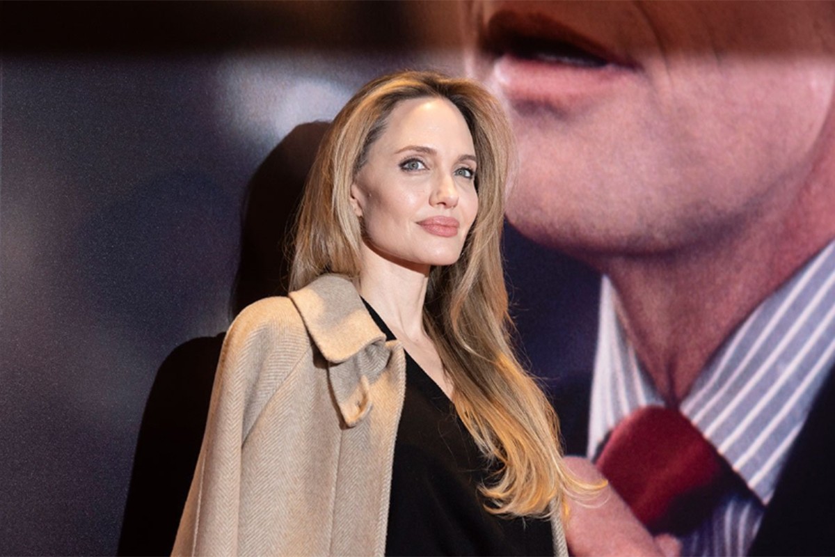 Anđelina Džoli progovorila o tome koliko je usamljena: Većinu vremena provodim sama