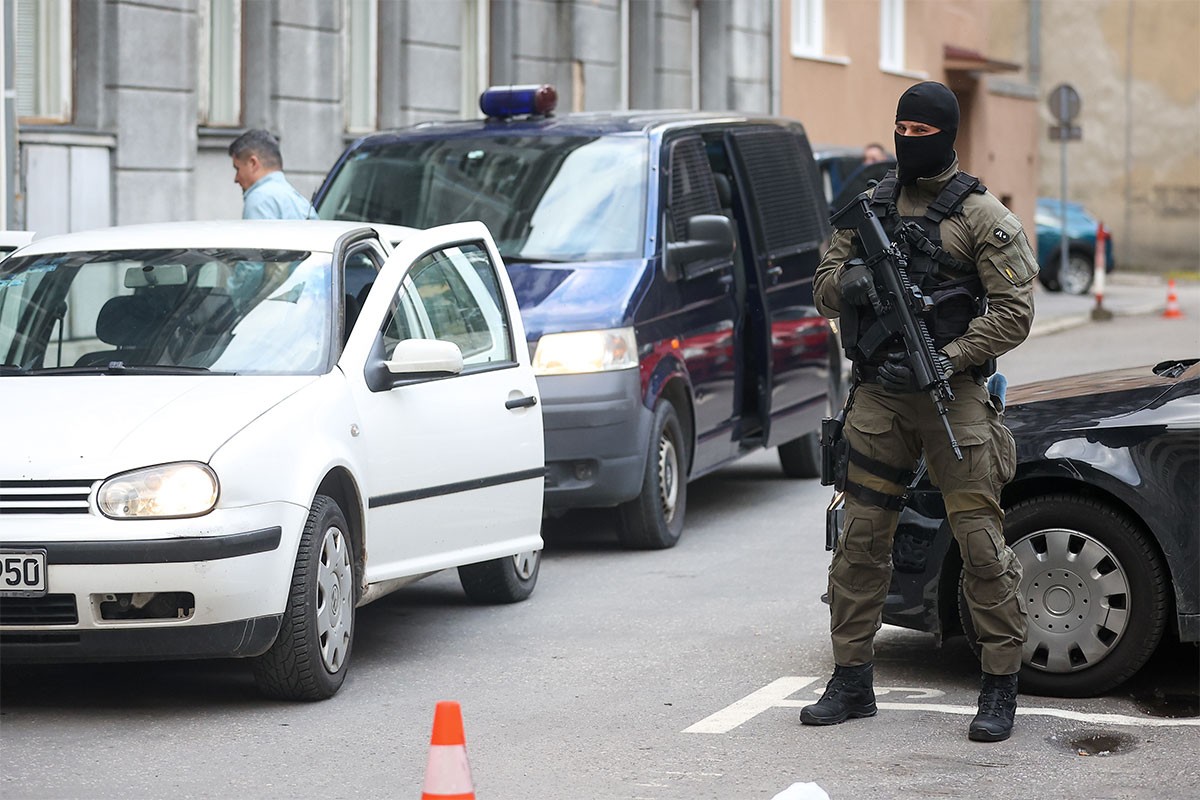 Brat glavnog tužioca Okružnog javnog tužilaštva Banjaluka uhapšen u akciji "Snimak"