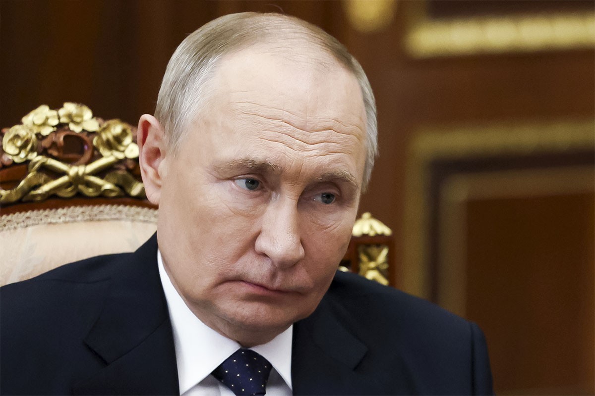 Putin: Zapad gura Rusiju na crvenu liniju, Moskva mora da odgovori