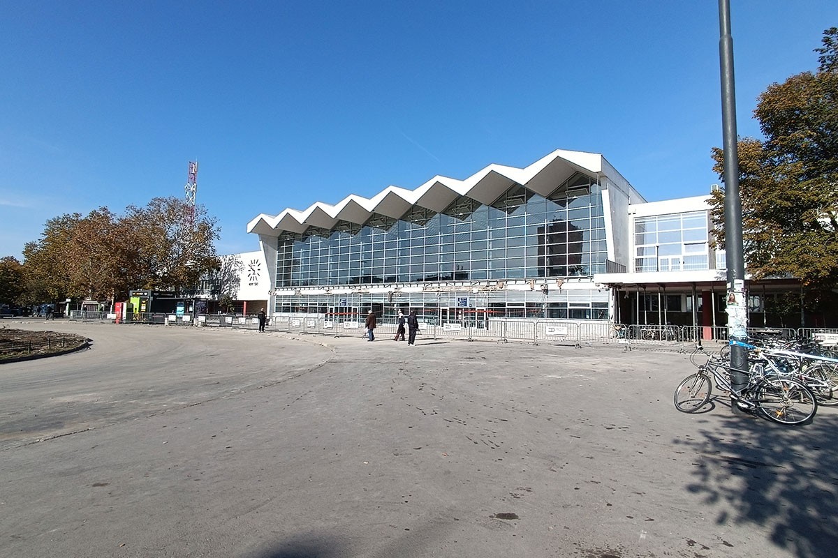 Ispitano 57 svjedoka o padu nadstrešnice u Novom Sadu