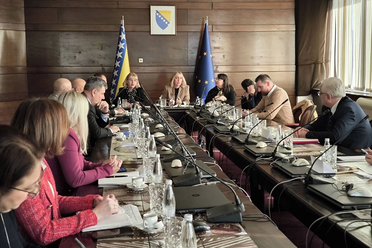 Rekordne turističke brojke i rad na novom zakonu