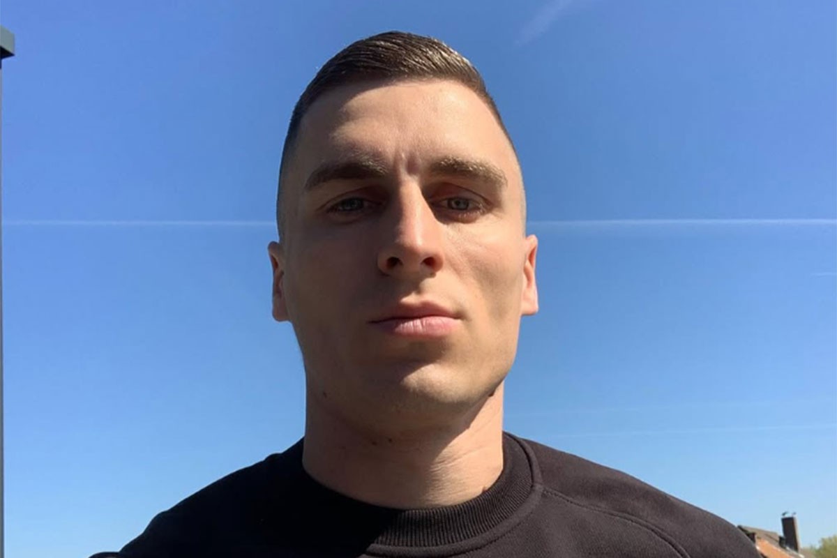 Ognjen Vranješ postao lovac: Upucao muflona (FOTO)