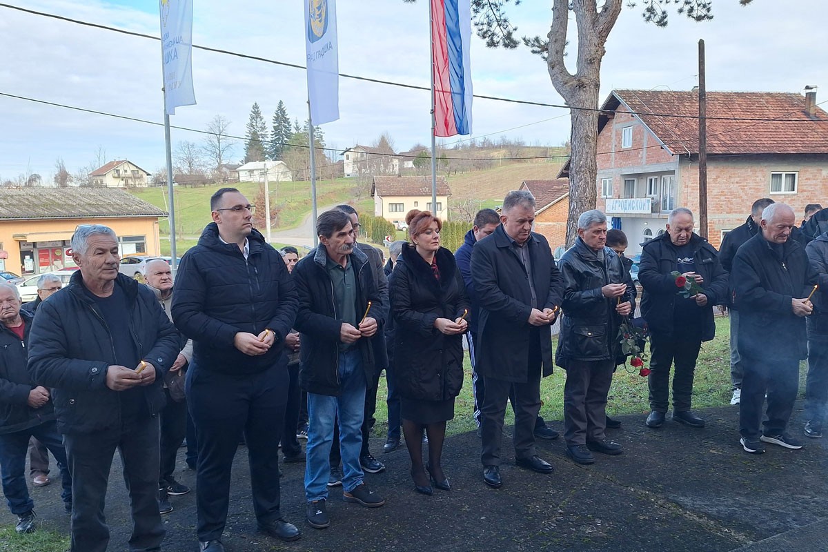 Godišnjica oslobođenja Turjaka u Drugom svjetskom ratu