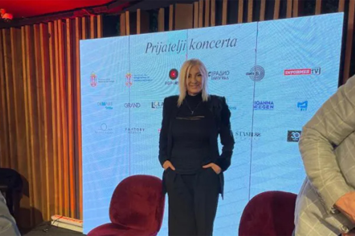 Cakana progovorila o tajnom vjenčanju: Nisam želela od toga da pravim pompu
