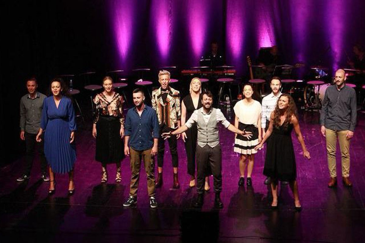 "Pozorište na kućnoj adresi": Premijera kabarea "Let Us Be" 19. decembra
