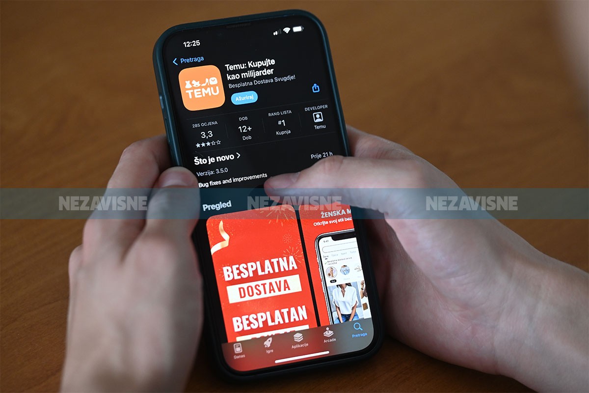 U BiH četvrtina stanovnika naručuje online