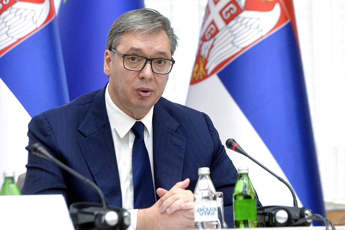 Vučić: Zemlje u kojoj protestuju deca nema nigde na svetu i neće je biti ni kod nas