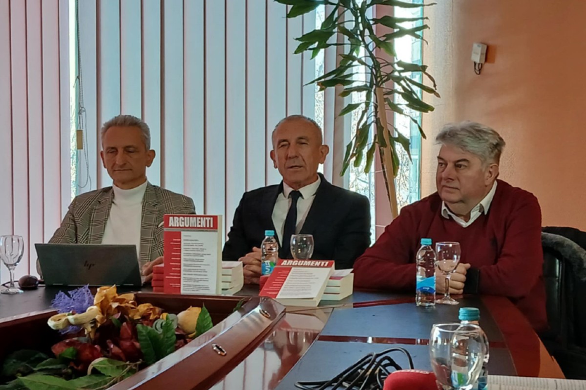 Promovisan 53. broj časopisa "Argumenti": SNSD ostvario izborni cilj