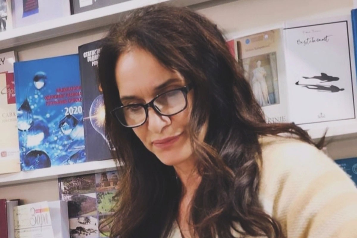 Valentina Milačić: Pisanje, ali i povratak čitanju poezije je ljekovito