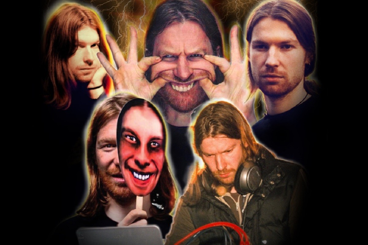 Legendarni Aphex Twin izdao kompilaciju od 38 traka