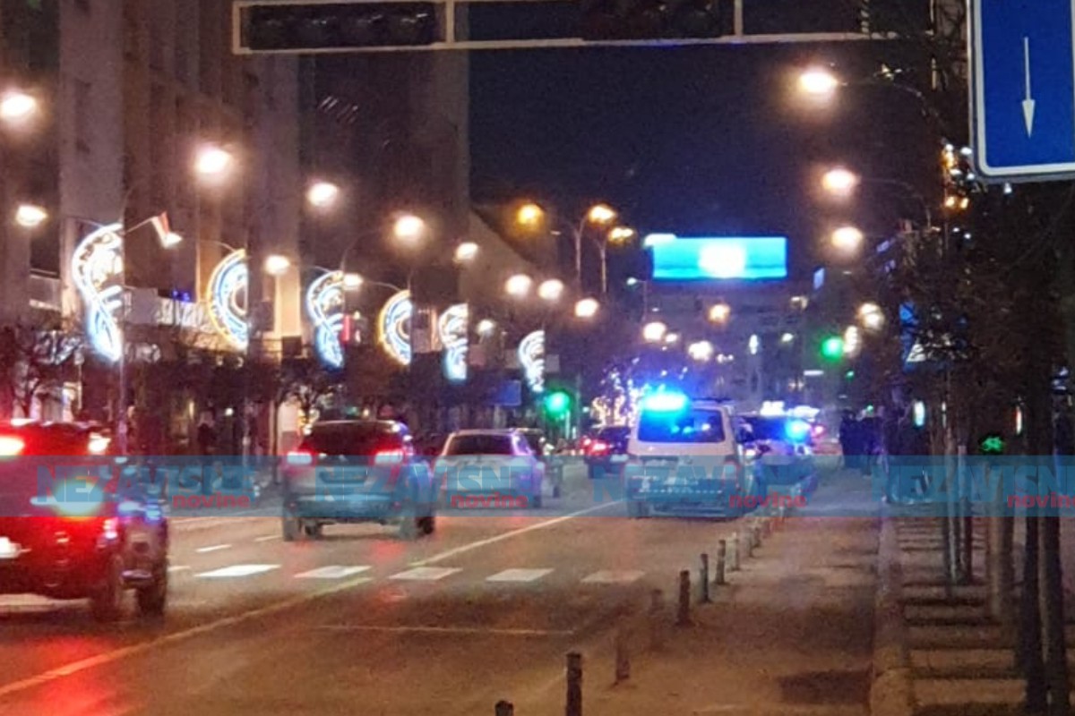 Dojavljeno da je postavljena bomba u banjalučkom klubu, policija na nogama