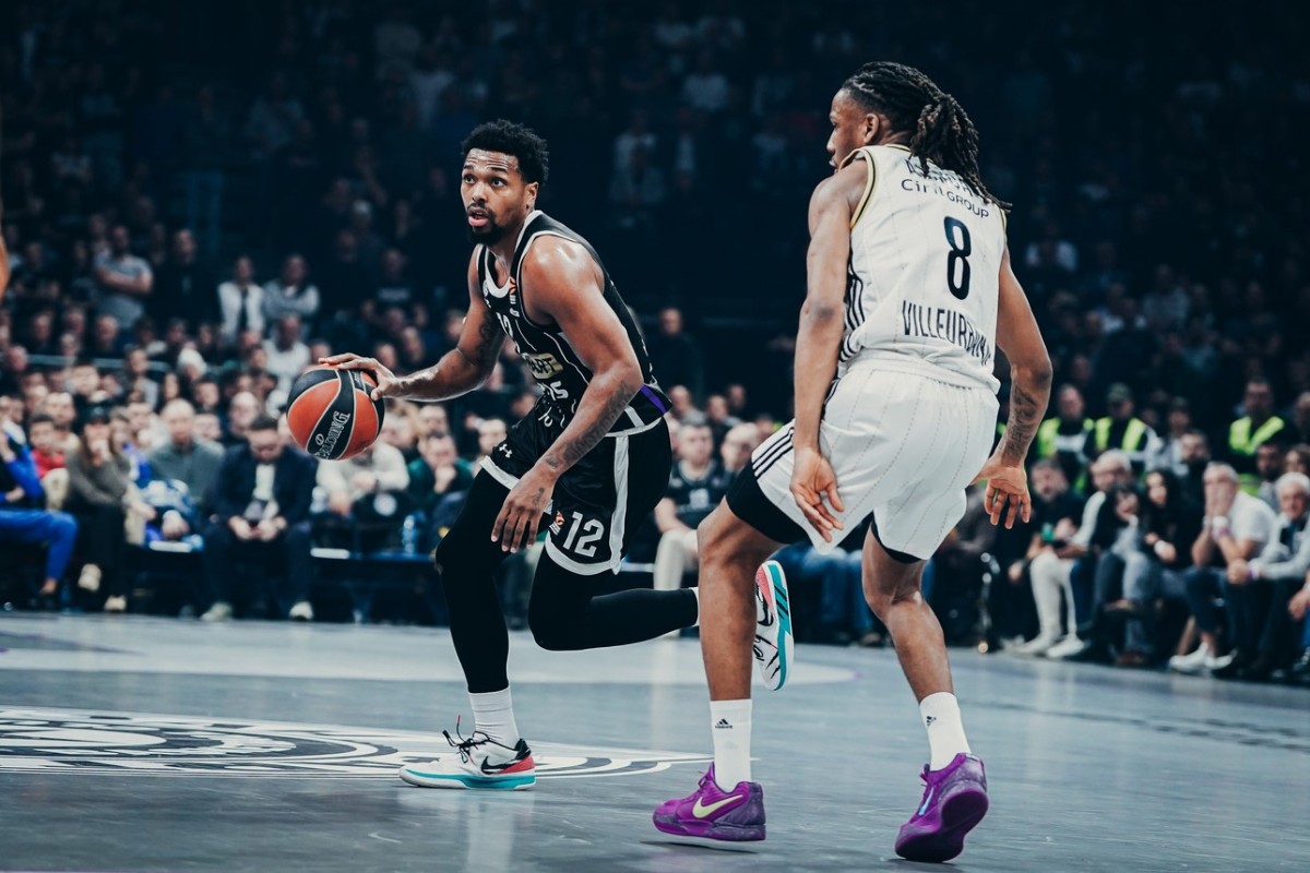 Željko Obradović: Asvel igrao pametnije od nas