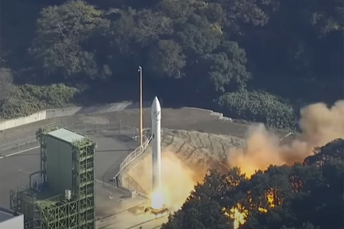 Japanska svemirska kompanija Space One prekinula let svoje rakete Kairos