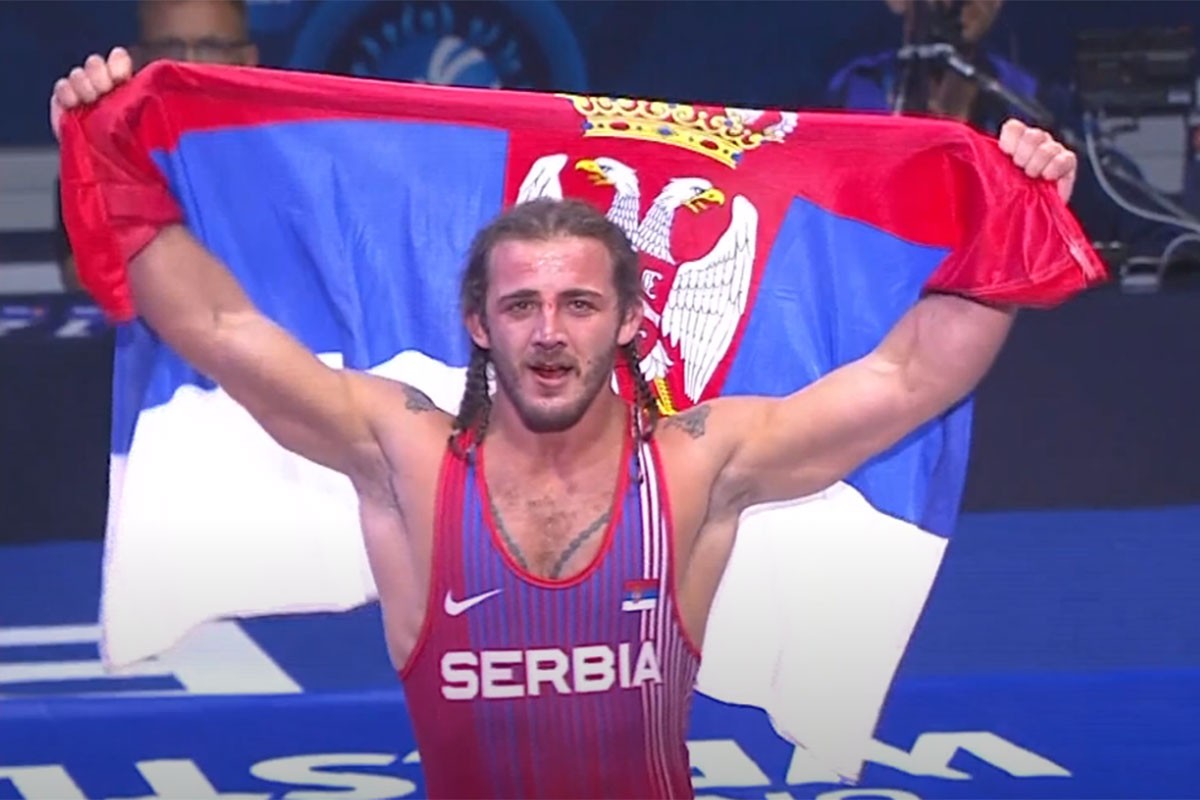 Čuveni srpski as izbačen iz sporta na pet godina, ostaje bez medalja