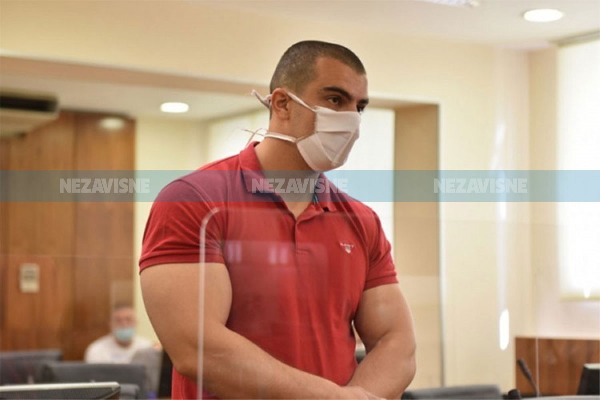 Nedeljko Dukić opet uhapšen zbog premlaćivanja