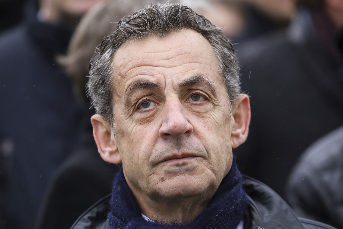 Sud potvrdio presudu Sarkoziju