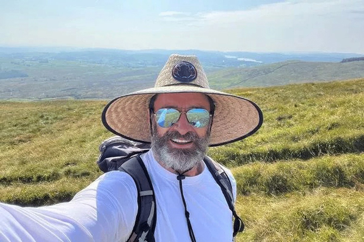 Skinuo se Hju Džekmen (FOTO)