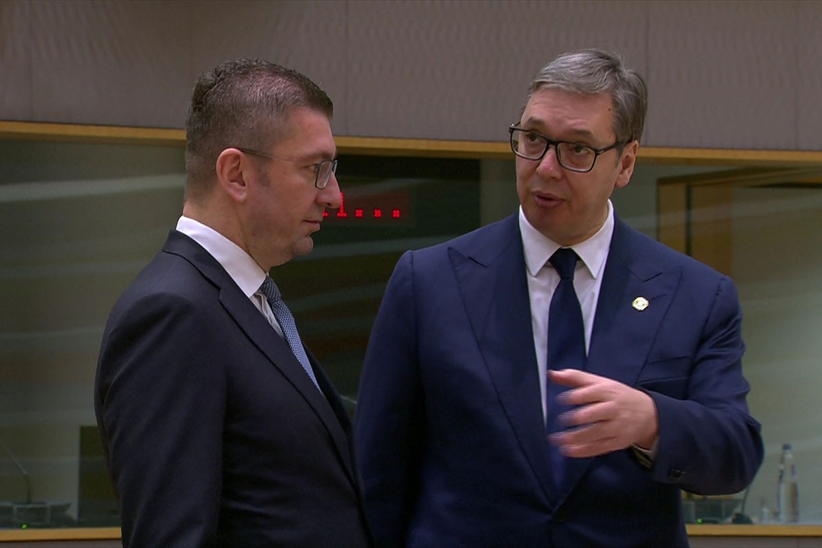 Vučić: Očekujemo da postanemo dio SEPA i otvaranje klastera 3