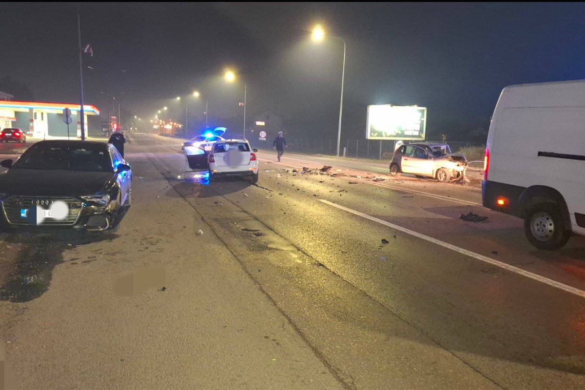 Policija objavila detalje teške saobraćajke u Banjaluci (FOTO)