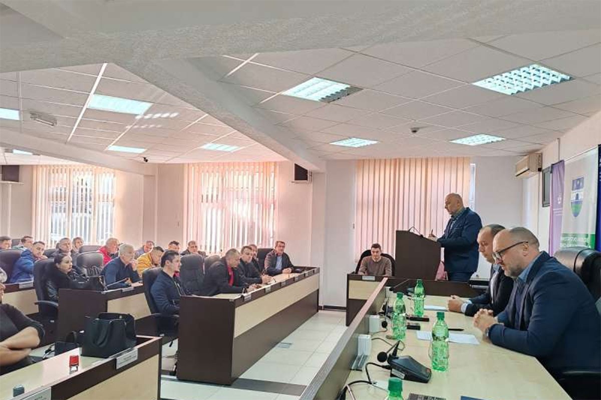 Za razvoj turizma više od 1,2 miliona maraka