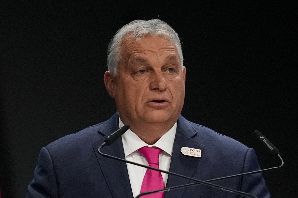 Orban: Zelenski treba da se izjasni o postizanju primirja tokom Božića
