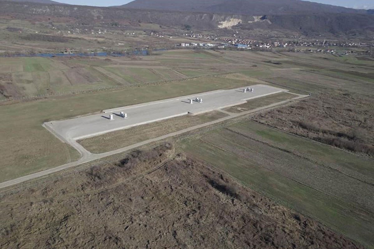 Izdata urbanistička saglasnost za aerodrom u Bihaću