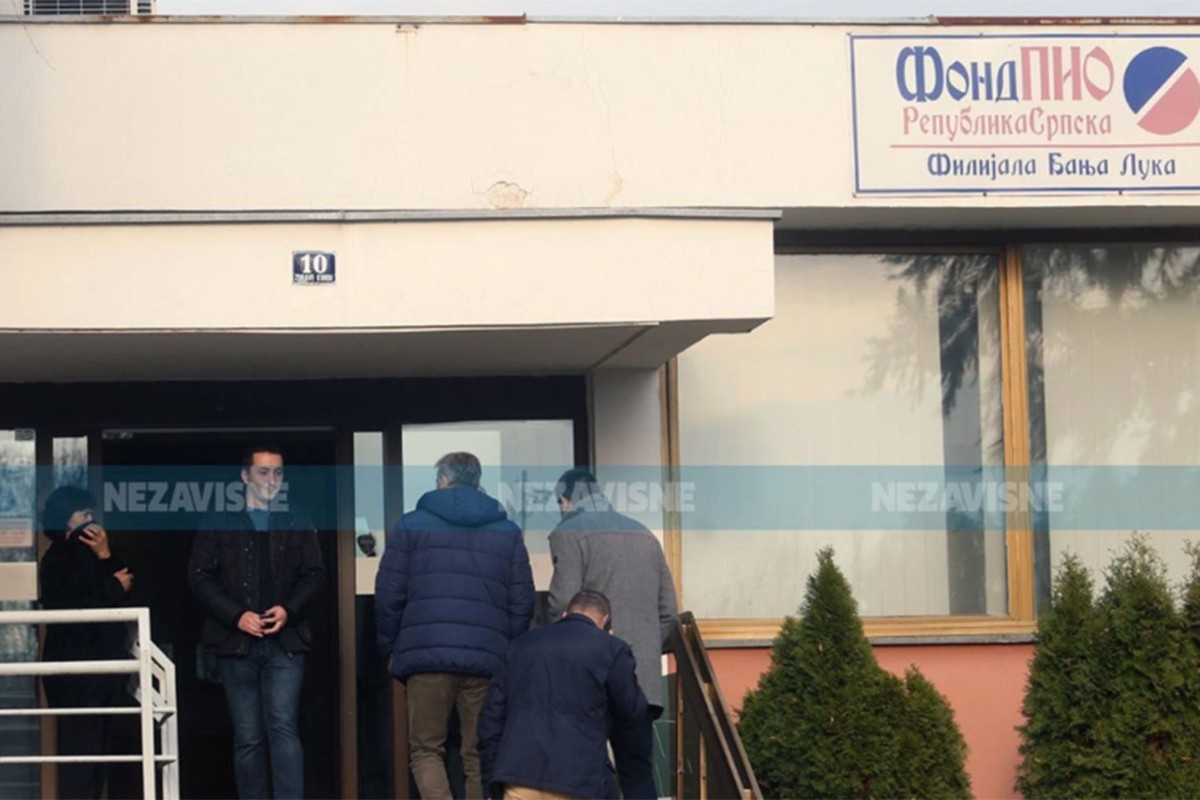 Obavještenje Fonda PIO za korisnike penzije iz Austrije