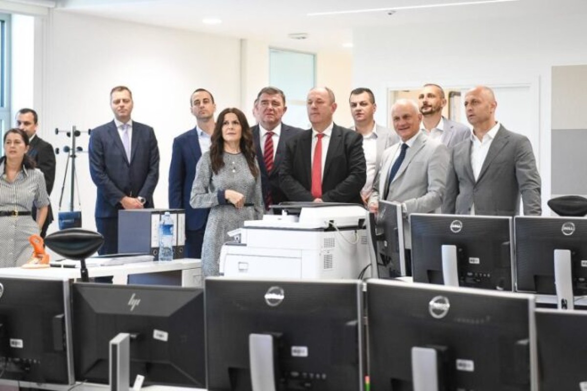 Direktorka Elektromreže Srbije, Jelena Matejić, ugostila delegaciju Elektroprivrede Srpske