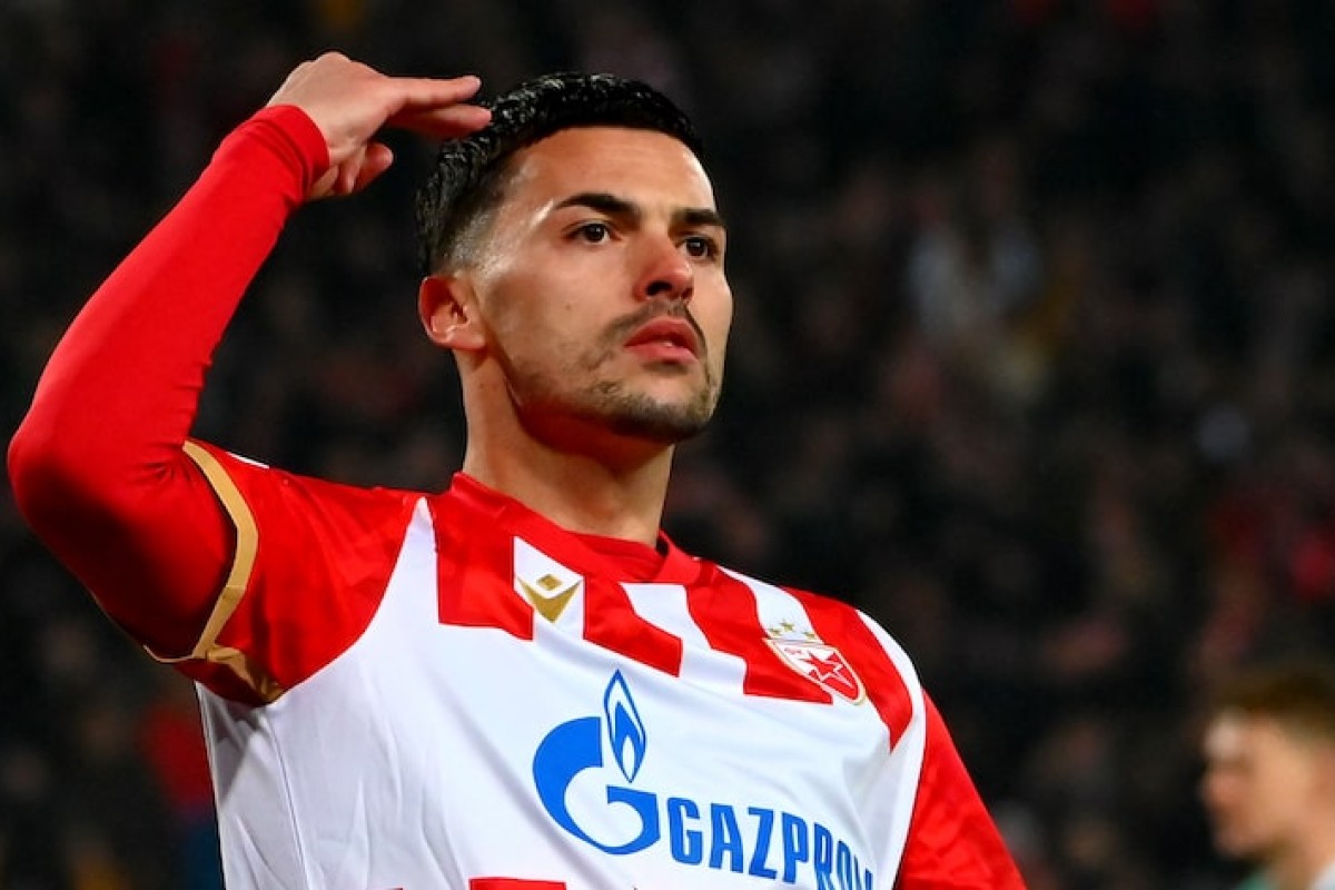 Radonjićev gol najljepši u novembru