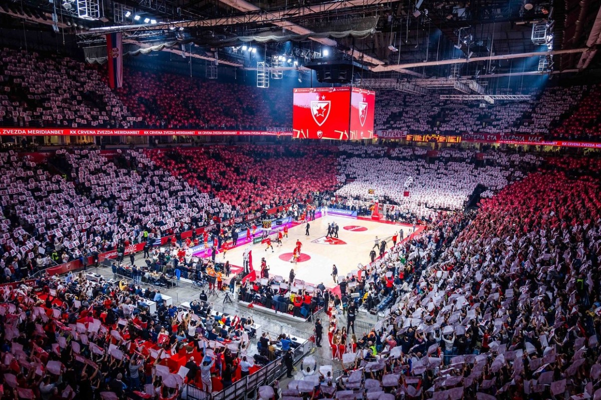 Bez navijača Partizana u derbiju ABA lige