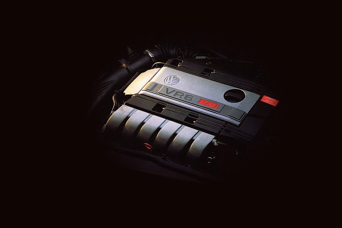 Volkswagen proizveo posljednji VR6 motor