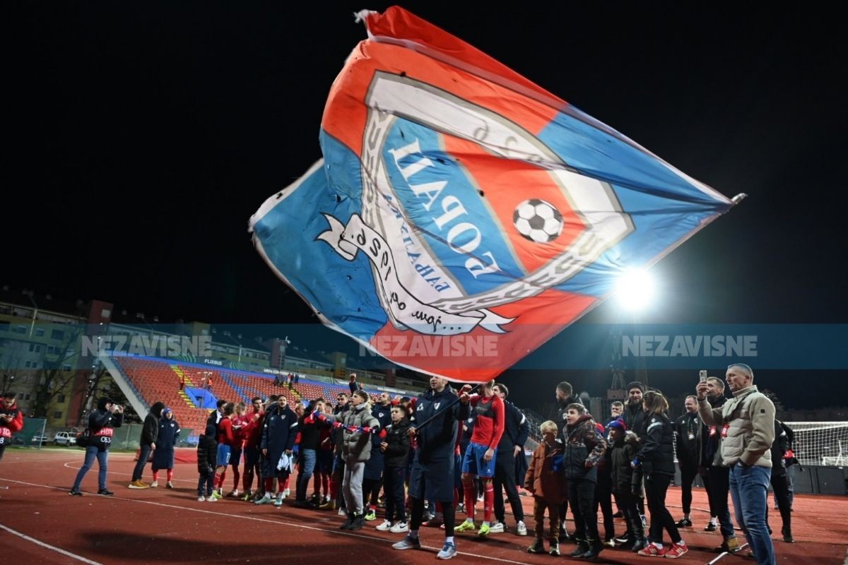 Sve jasno: Ovo su dva moguća rivala za Borac