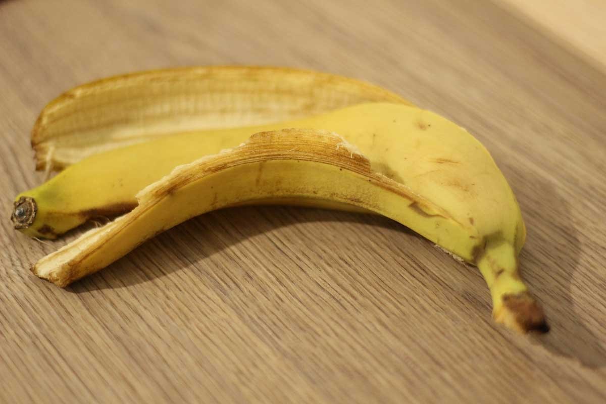 Kora banane: Čudo iz kuhinje koje ne treba bacati