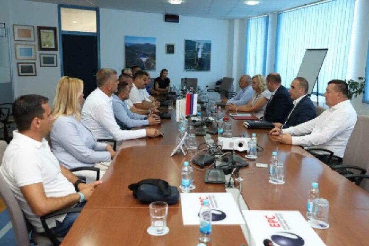 Potpisan novi Kolektivni ugovor za sve zaposlene u Elektroprivredi Republike Srpske