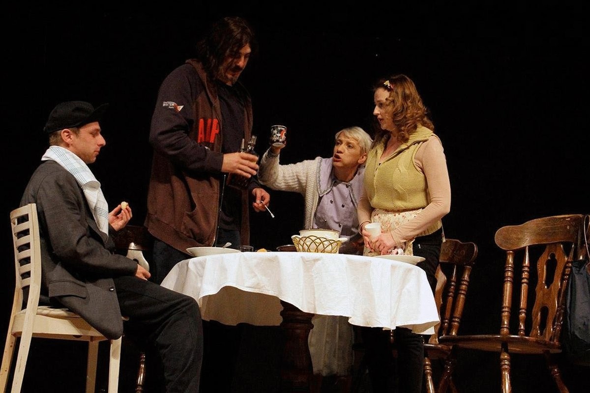 Pozorišni komad kao slika stvarnosti: "Mirna Bosna" u Kamernom teatru 55