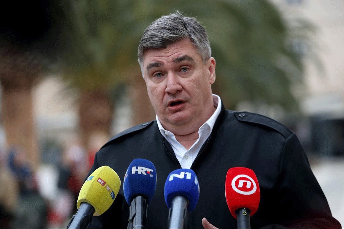 Milanović: Moramo učiniti sve da škole opet budu sigurne
